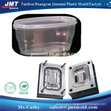 plastic injection molds for food containers